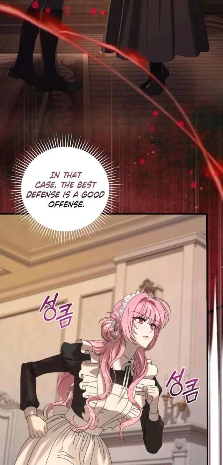 The Possessive Madman Is Trying to Imprison Me Chapter 31 page 26 - 