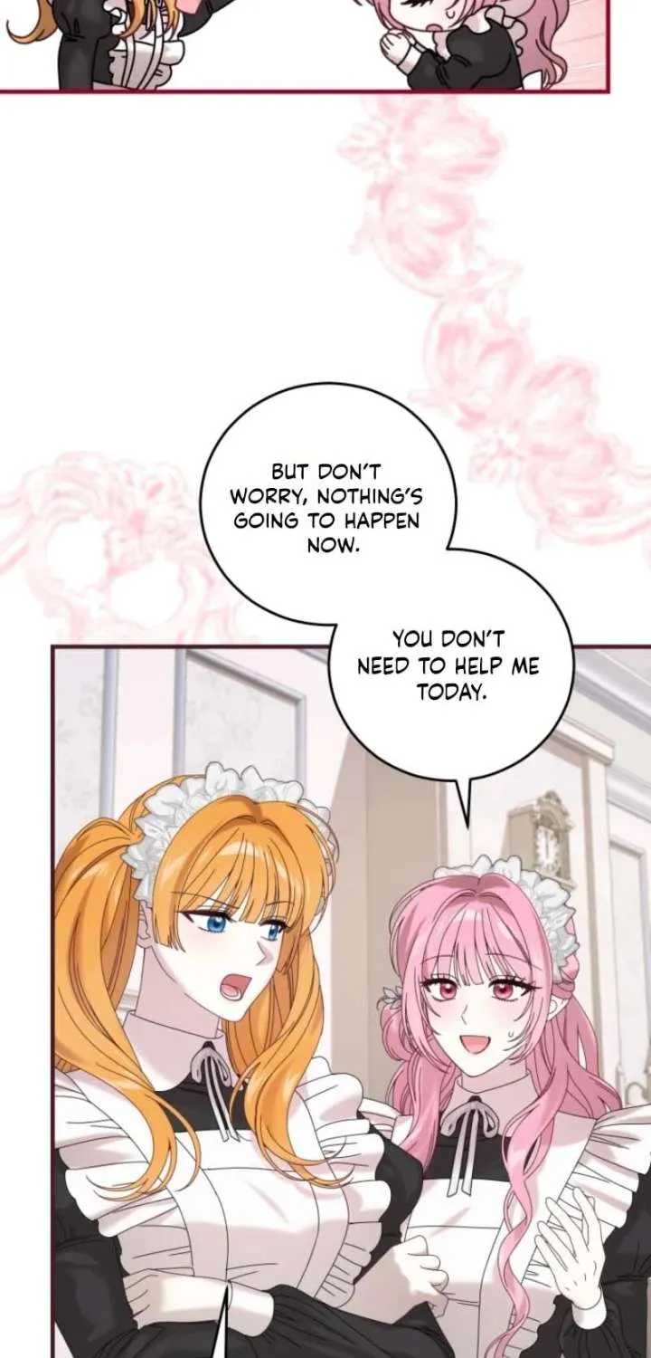 The Possessive Madman Is Trying to Imprison Me Chapter 31 page 4 - 