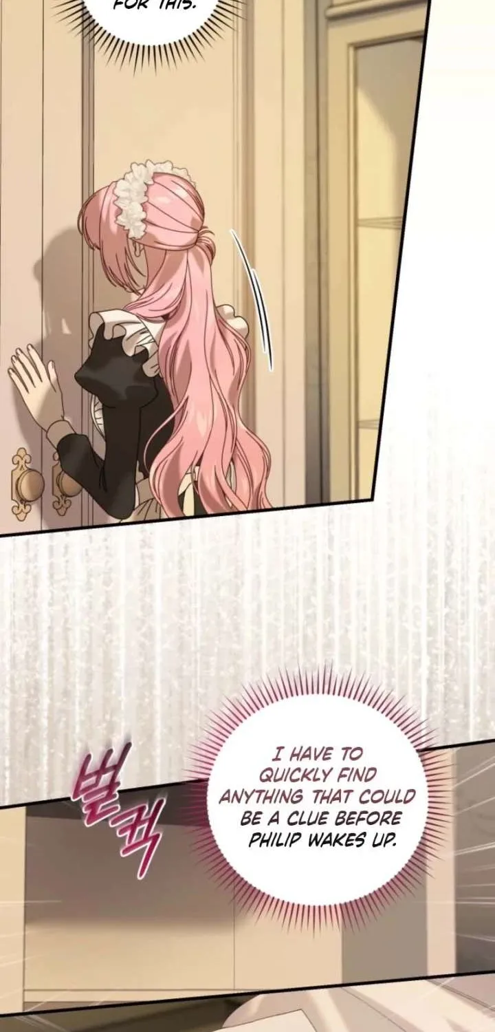 The Possessive Madman Is Trying to Imprison Me Chapter 31 page 47 - 