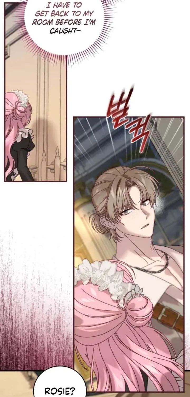 The Possessive Madman Is Trying to Imprison Me Chapter 31 page 59 - 
