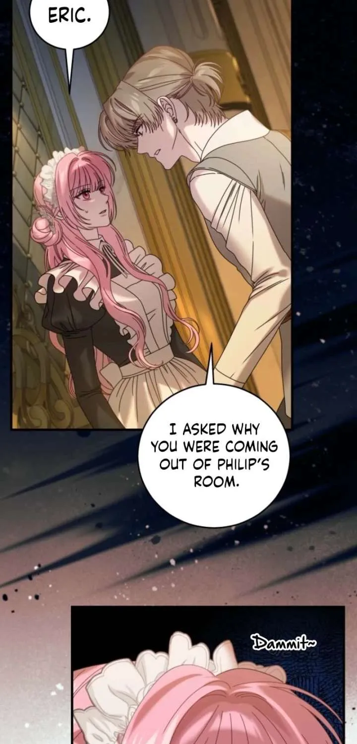 The Possessive Madman Is Trying to Imprison Me Chapter 31 page 64 - 