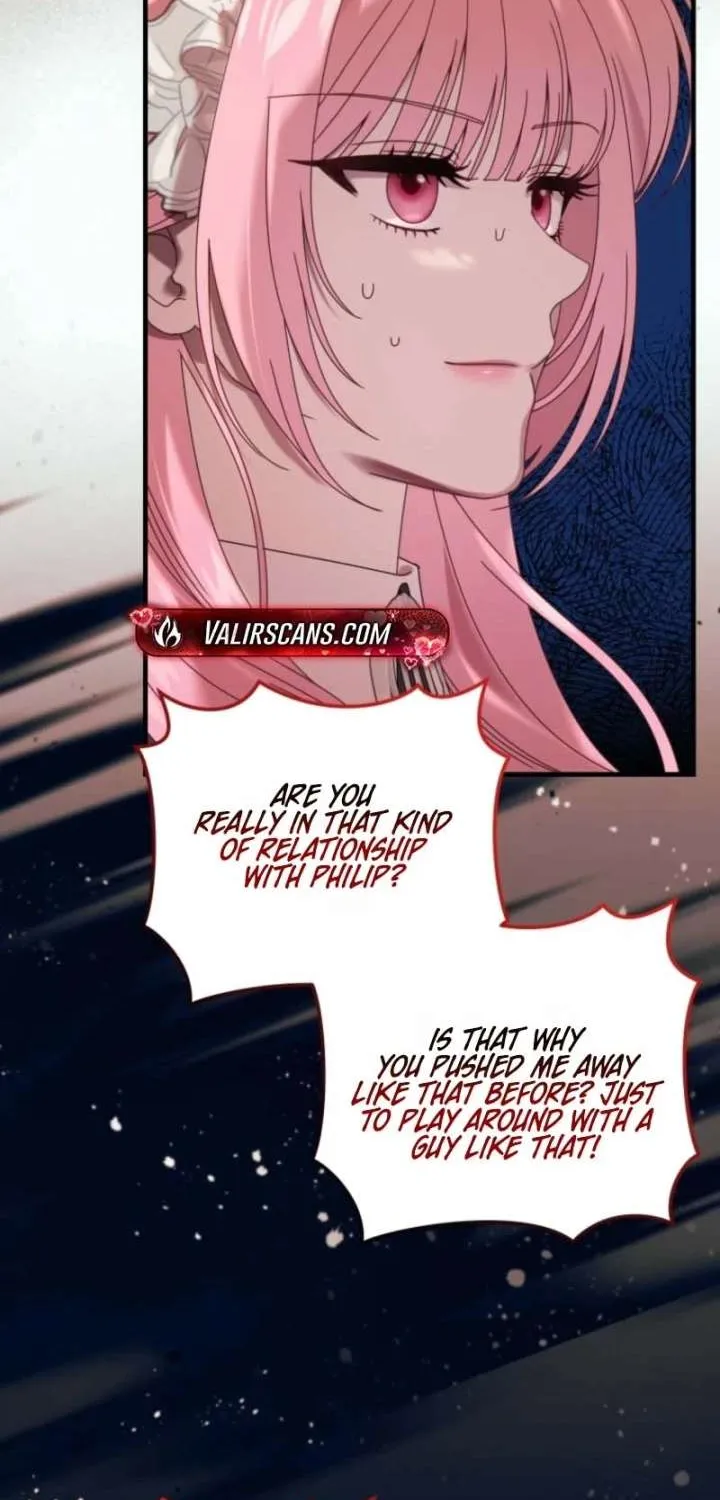 The Possessive Madman Is Trying to Imprison Me Chapter 31 page 65 - 