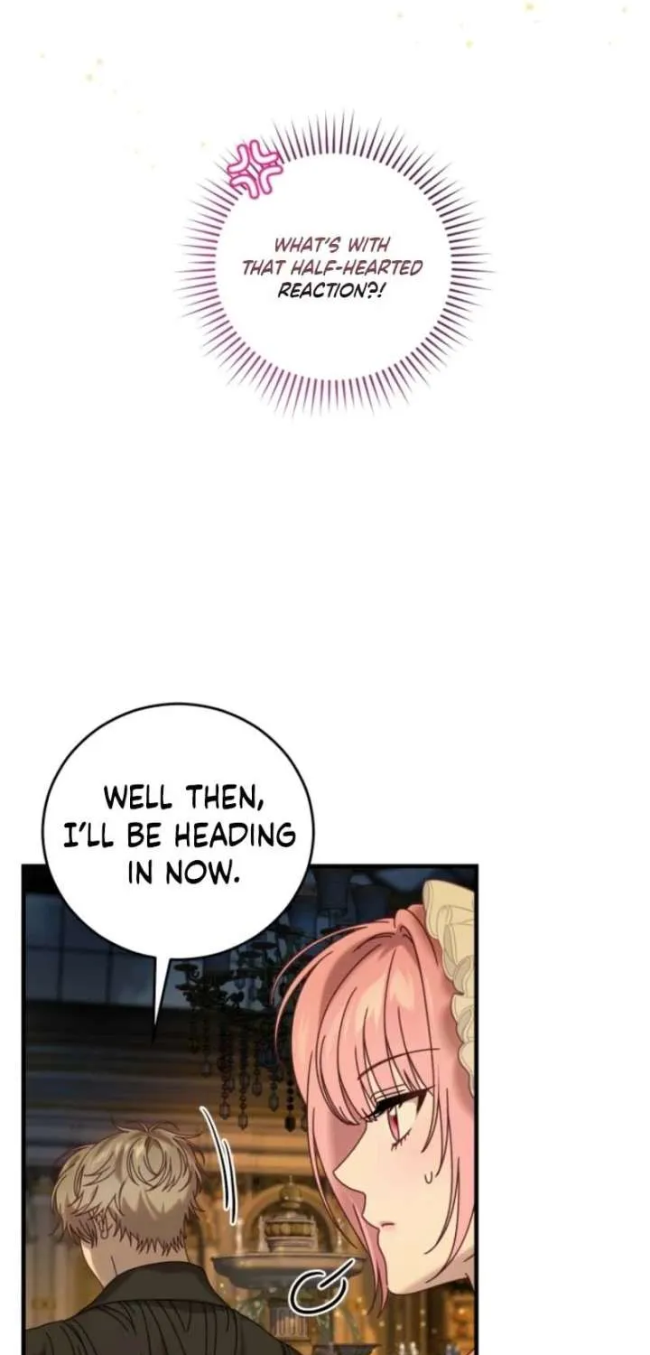 The Possessive Madman Is Trying to Imprison Me Chapter 31 page 73 - 
