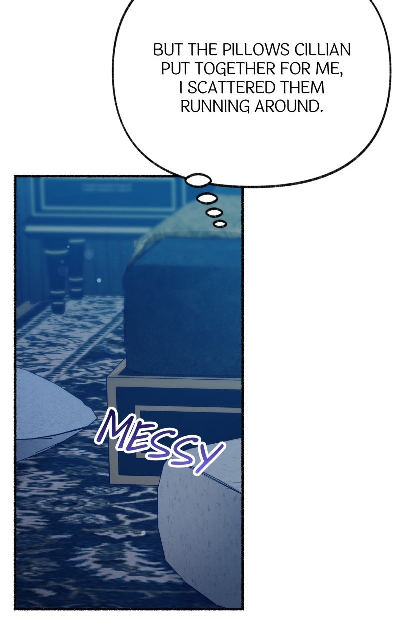 The Possessive Tyrantand His Sleepy Cat Episode 10 page 40 - 