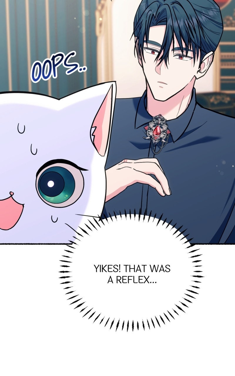The Possessive Tyrantand His Sleepy Cat Episode 11 page 13 - 
