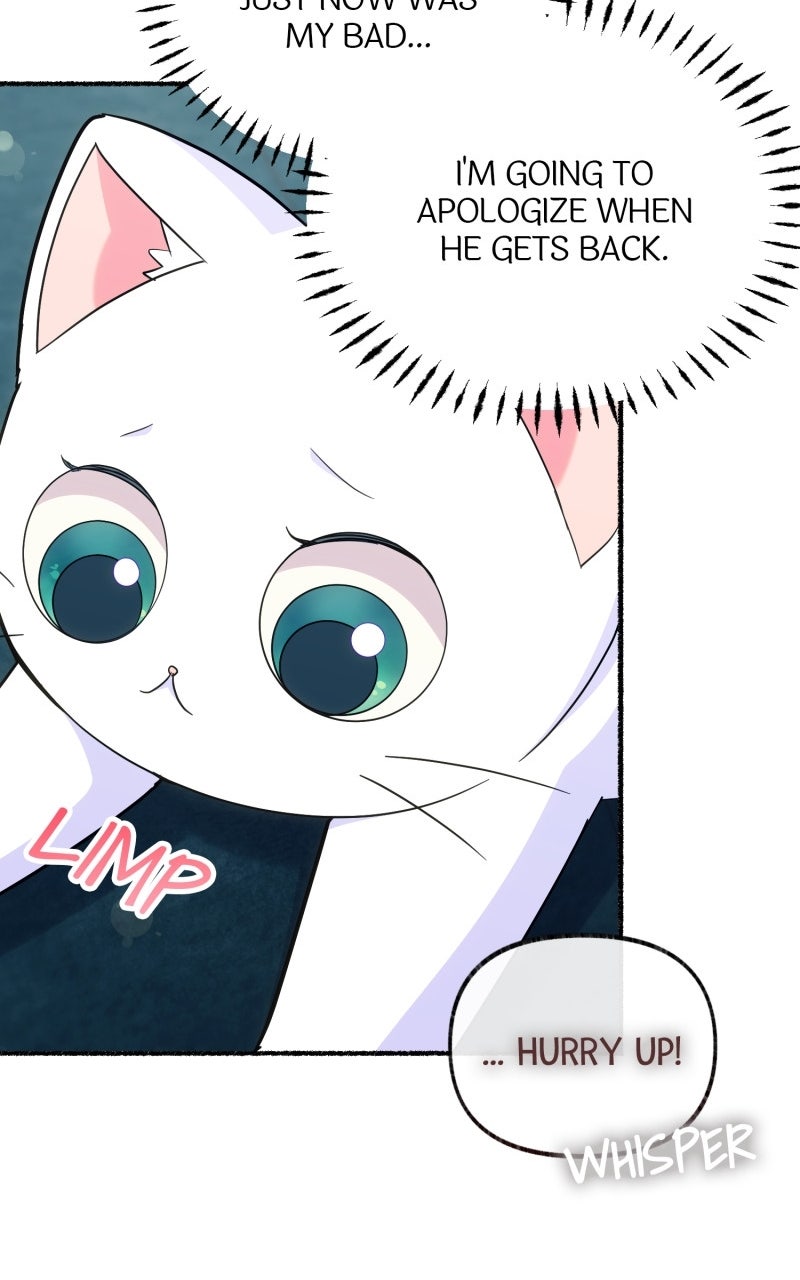 The Possessive Tyrantand His Sleepy Cat Episode 11 page 24 - 