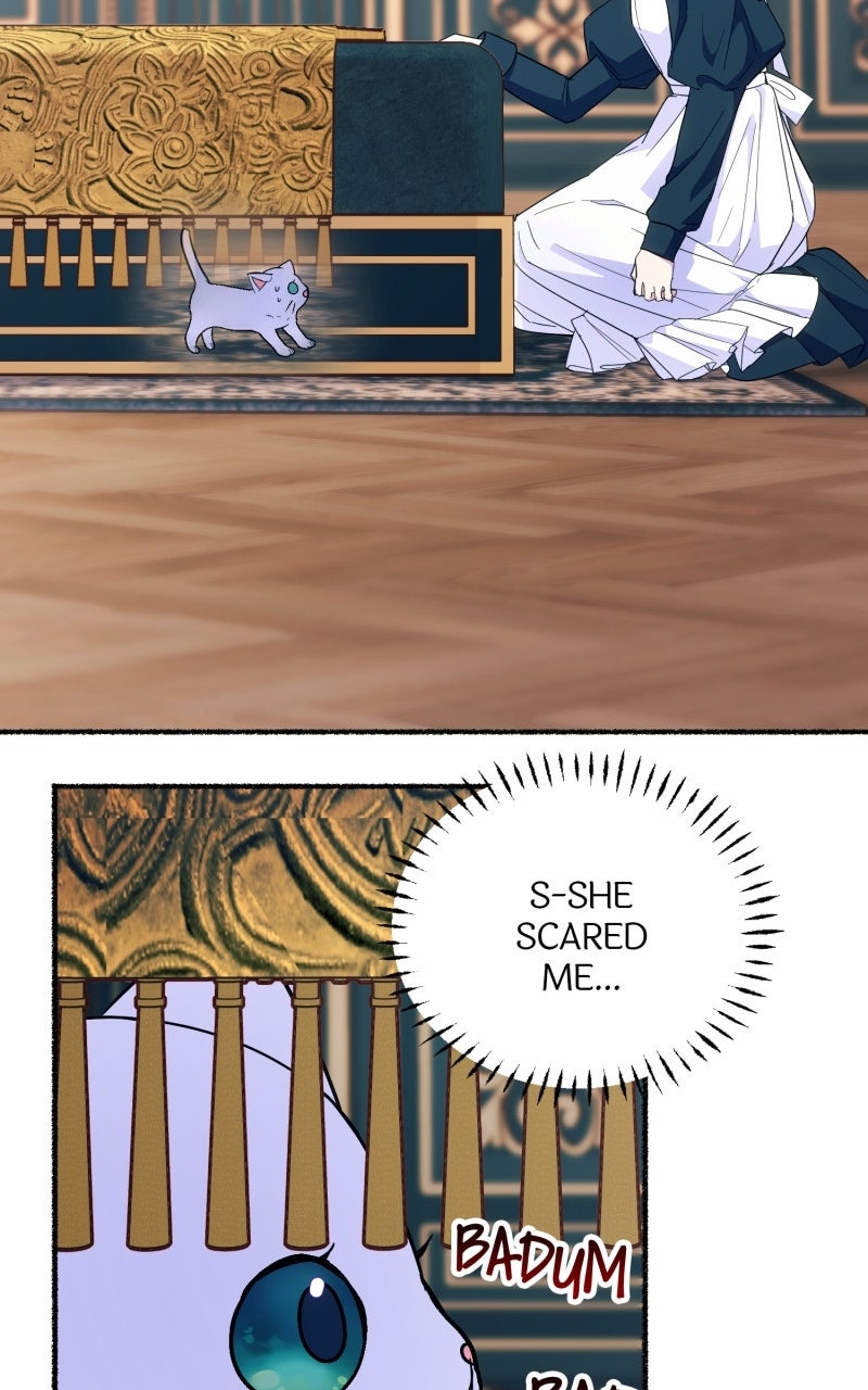 The Possessive Tyrantand His Sleepy Cat Episode 11 page 77 - 