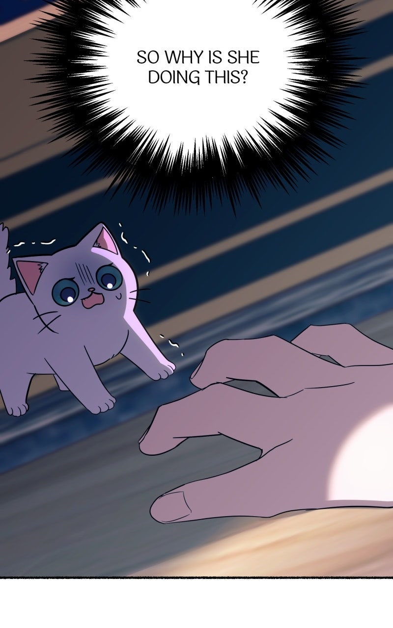 The Possessive Tyrantand His Sleepy Cat Episode 11 page 88 - 