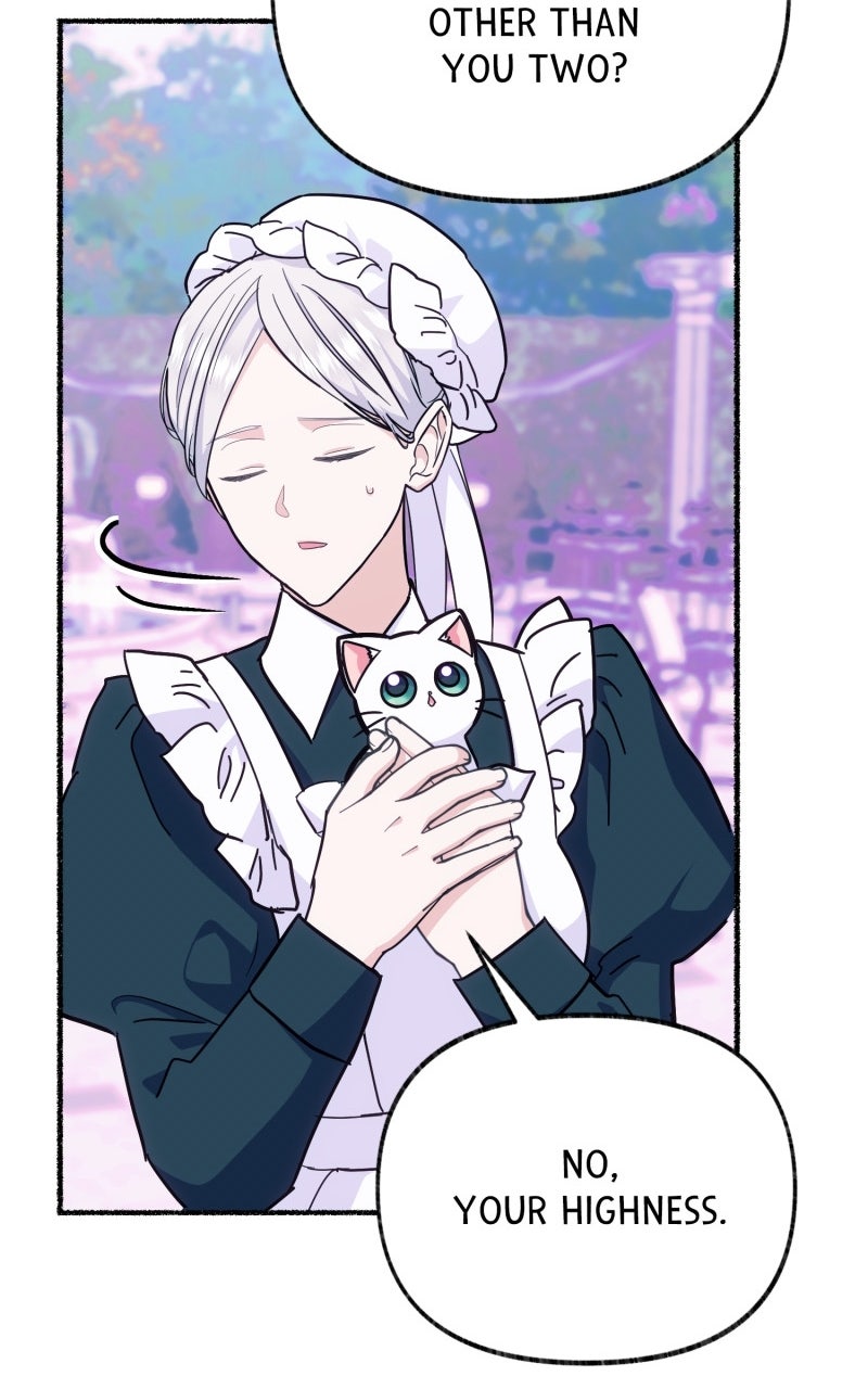 The Possessive Tyrantand His Sleepy Cat Episode 13 page 30 - 