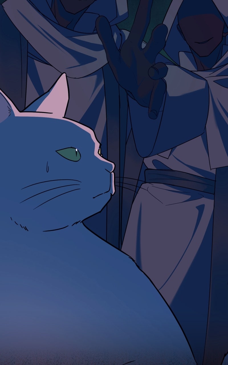 The Possessive Tyrantand His Sleepy Cat Episode 13 page 32 - 