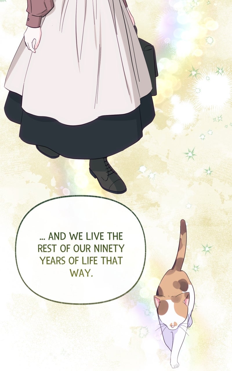 The Possessive Tyrantand His Sleepy Cat Episode 13 page 80 - 