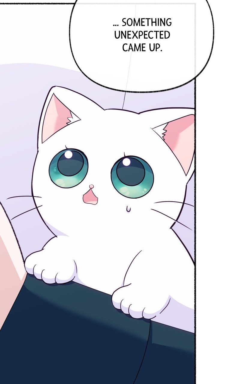 The Possessive Tyrantand His Sleepy Cat Episode 13 page 84 - 