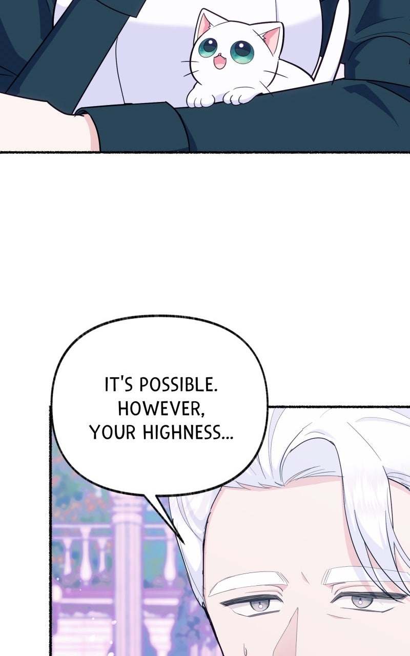 The Possessive Tyrantand His Sleepy Cat Episode 14 page 33 - 