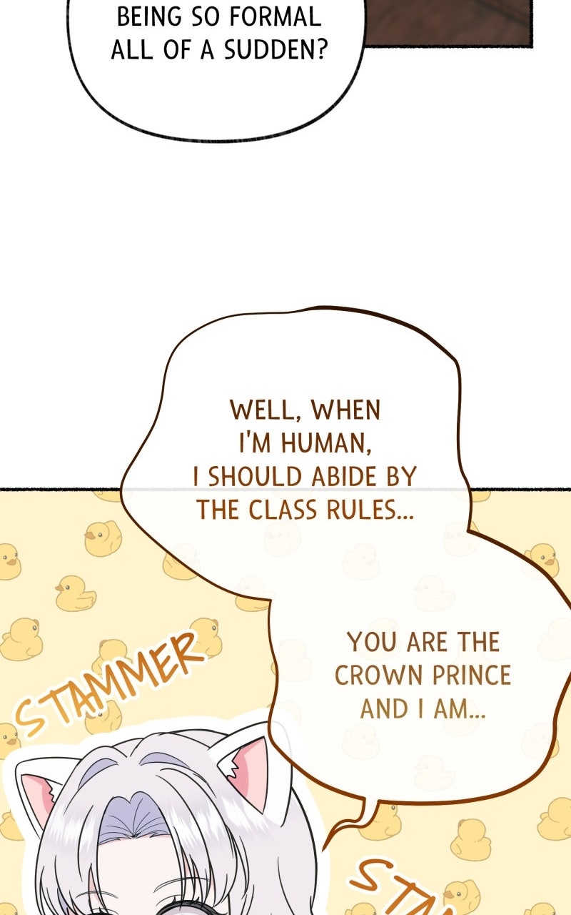 The Possessive Tyrantand His Sleepy Cat Episode 17 page 33 - 