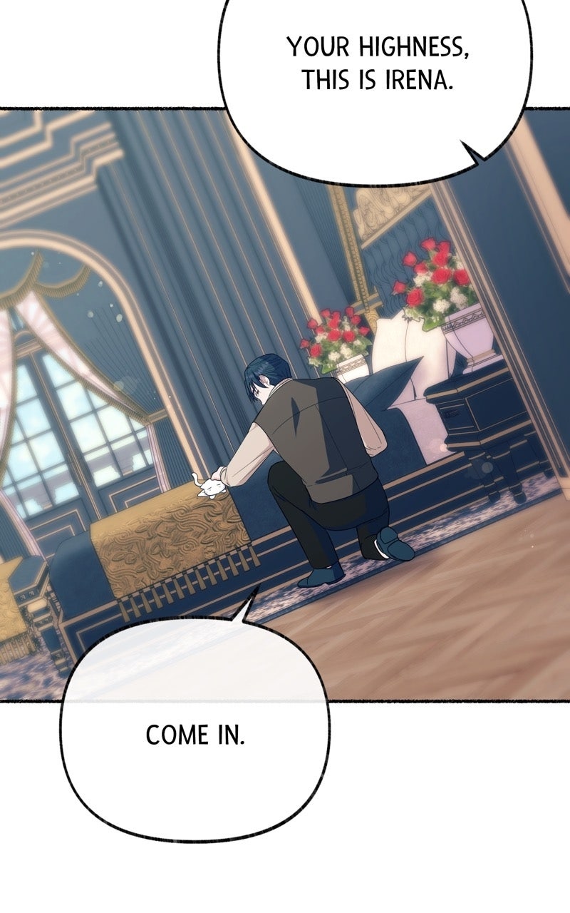 The Possessive Tyrantand His Sleepy Cat Episode 18 page 27 - 