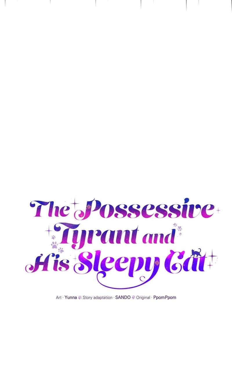 The Possessive Tyrantand His Sleepy Cat Episode 20 page 22 - 