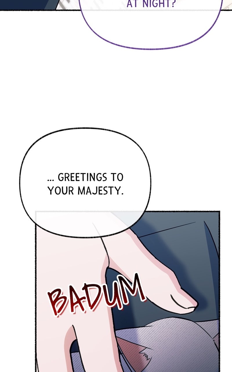 The Possessive Tyrantand His Sleepy Cat Episode 20 page 43 - 