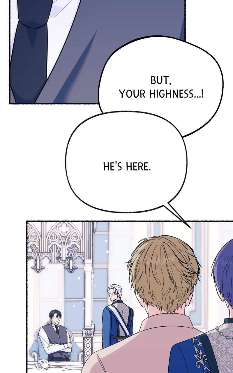 The Possessive Tyrantand His Sleepy Cat Episode 21 page 14 - 