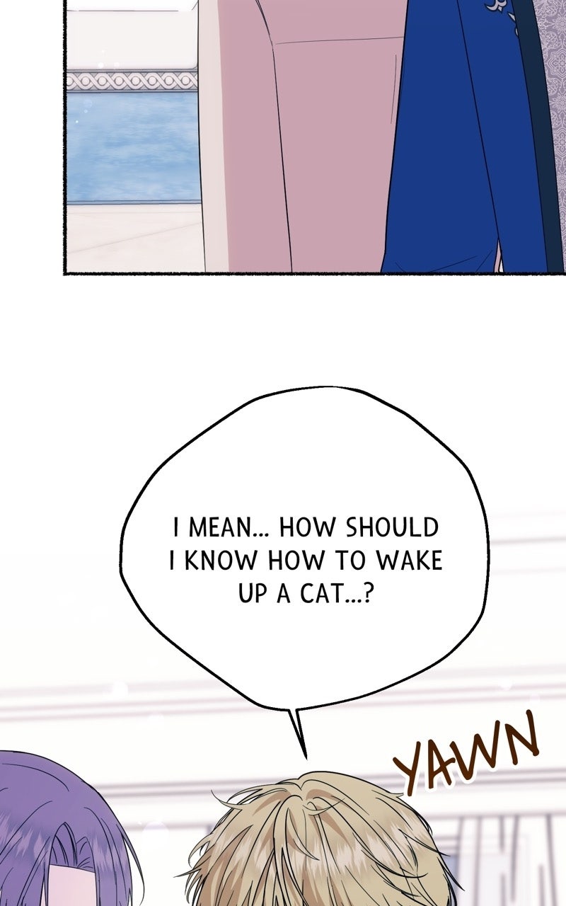 The Possessive Tyrantand His Sleepy Cat Episode 21 page 15 - 