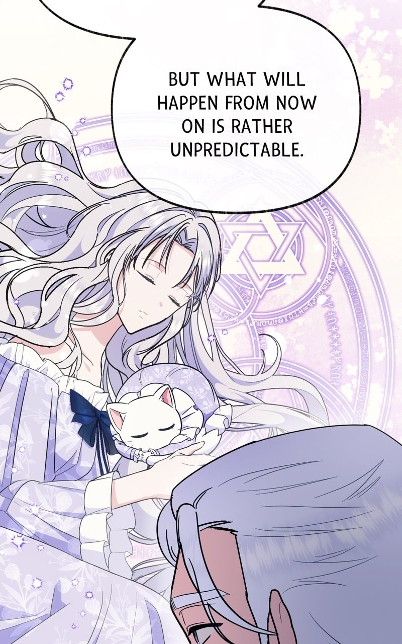 The Possessive Tyrantand His Sleepy Cat Episode 21 page 8 - 