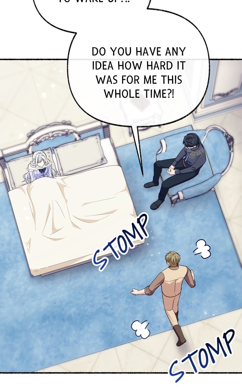 The Possessive Tyrantand His Sleepy Cat Episode 22 page 47 - 