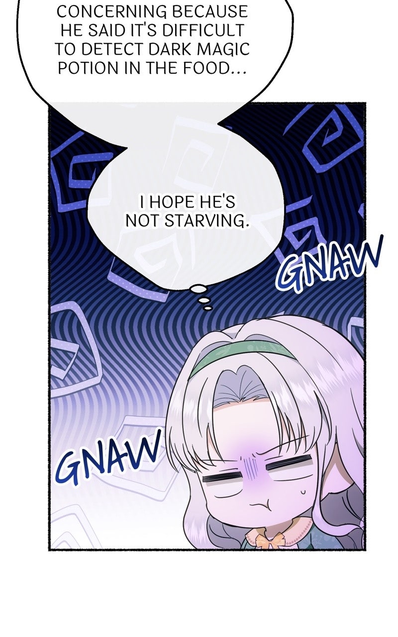 The Possessive Tyrantand His Sleepy Cat Episode 24 page 60 - 