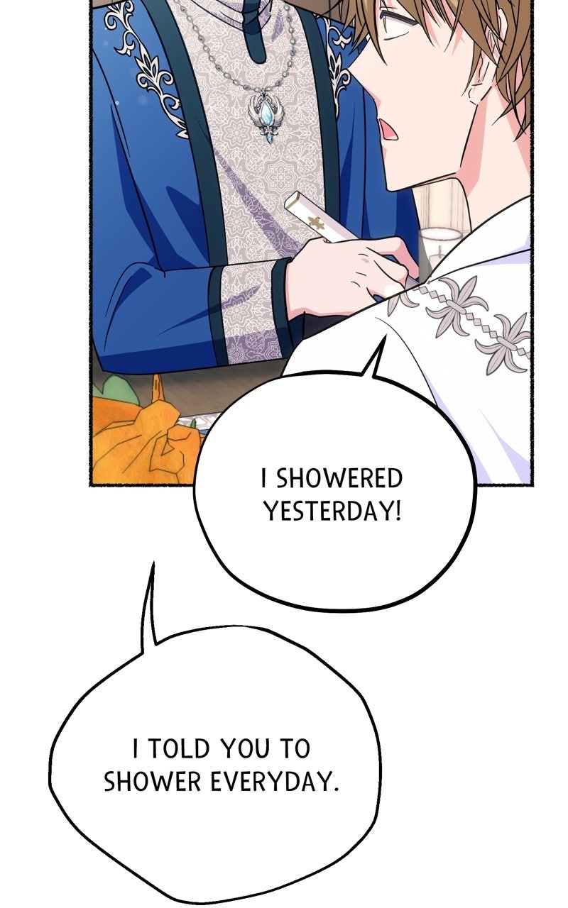 The Possessive Tyrantand His Sleepy Cat Episode 24 page 64 - 