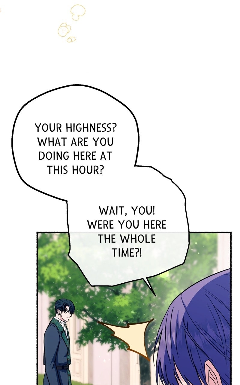 The Possessive Tyrantand His Sleepy Cat Episode 25 page 33 - 