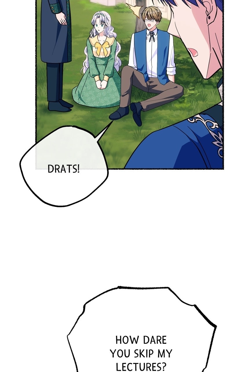 The Possessive Tyrantand His Sleepy Cat Episode 25 page 34 - 