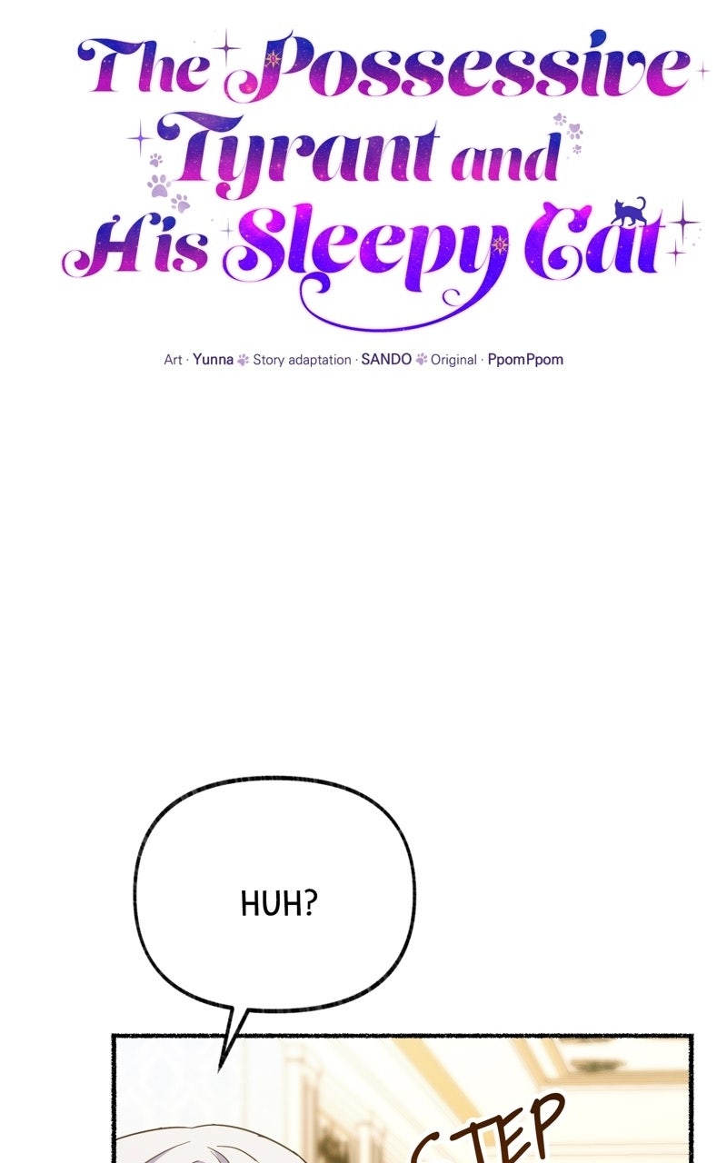 The Possessive Tyrantand His Sleepy Cat Episode 26 page 22 - 