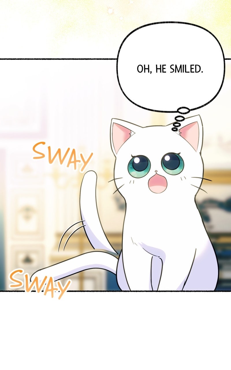 The Possessive Tyrantand His Sleepy Cat Episode 3 page 61 - 