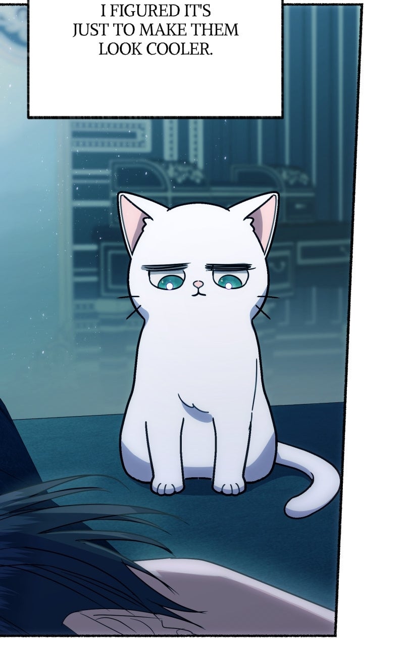 The Possessive Tyrantand His Sleepy Cat Episode 3 page 97 - 