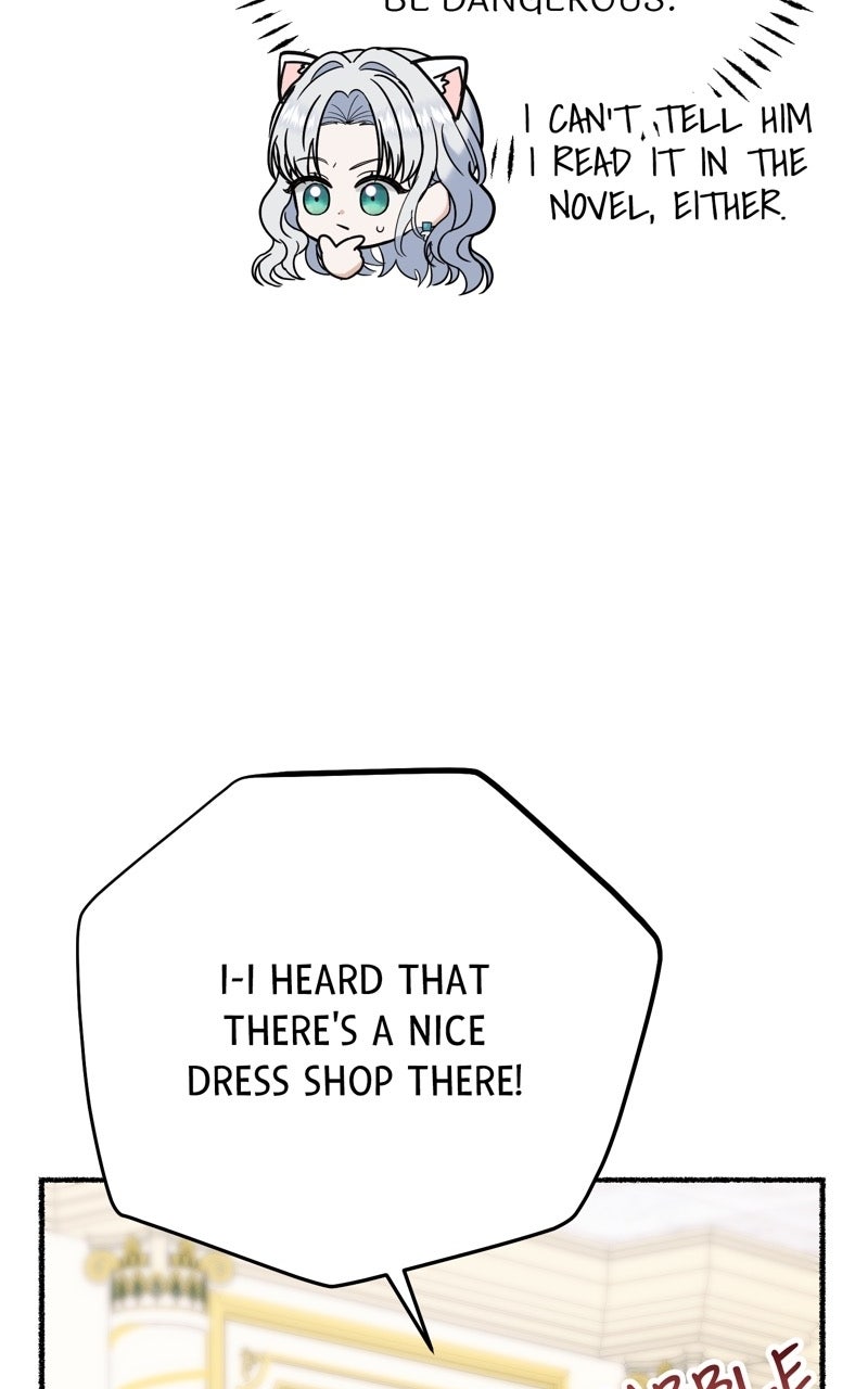 The Possessive Tyrantand His Sleepy Cat Episode 31 page 23 - 