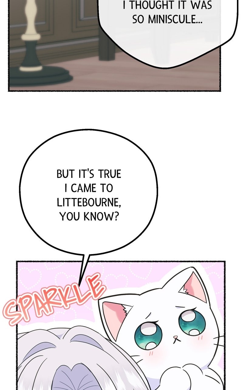 The Possessive Tyrantand His Sleepy Cat Episode 34 page 43 - 