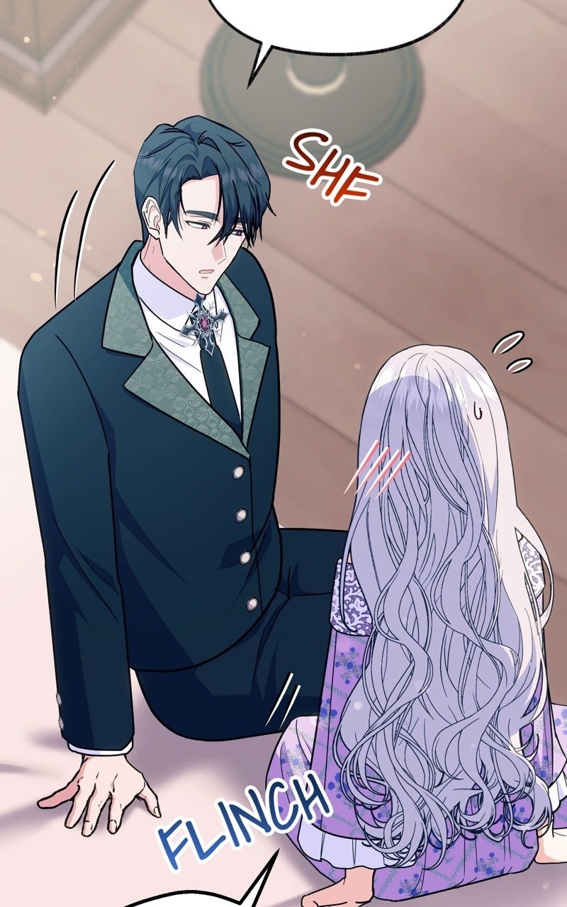 The Possessive Tyrantand His Sleepy Cat Episode 36 page 9 - 