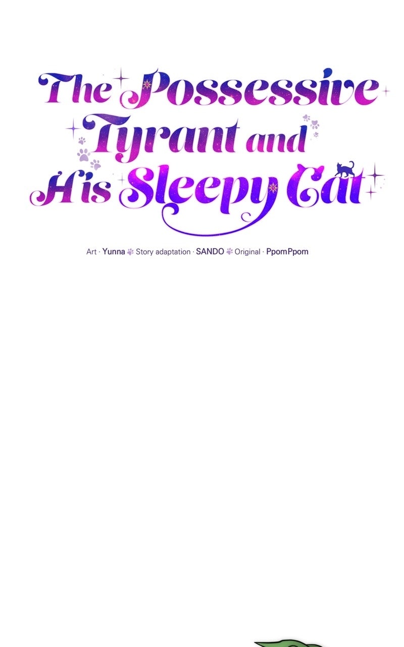 The Possessive Tyrantand His Sleepy Cat Episode 39 page 25 - 