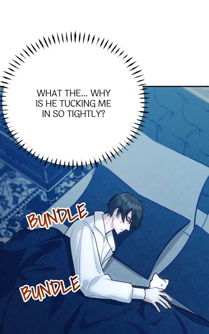 The Possessive Tyrantand His Sleepy Cat Episode 4 page 99 - 