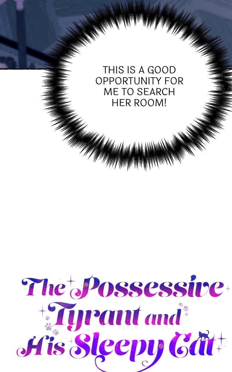 The Possessive Tyrantand His Sleepy Cat Episode 40 page 32 - 