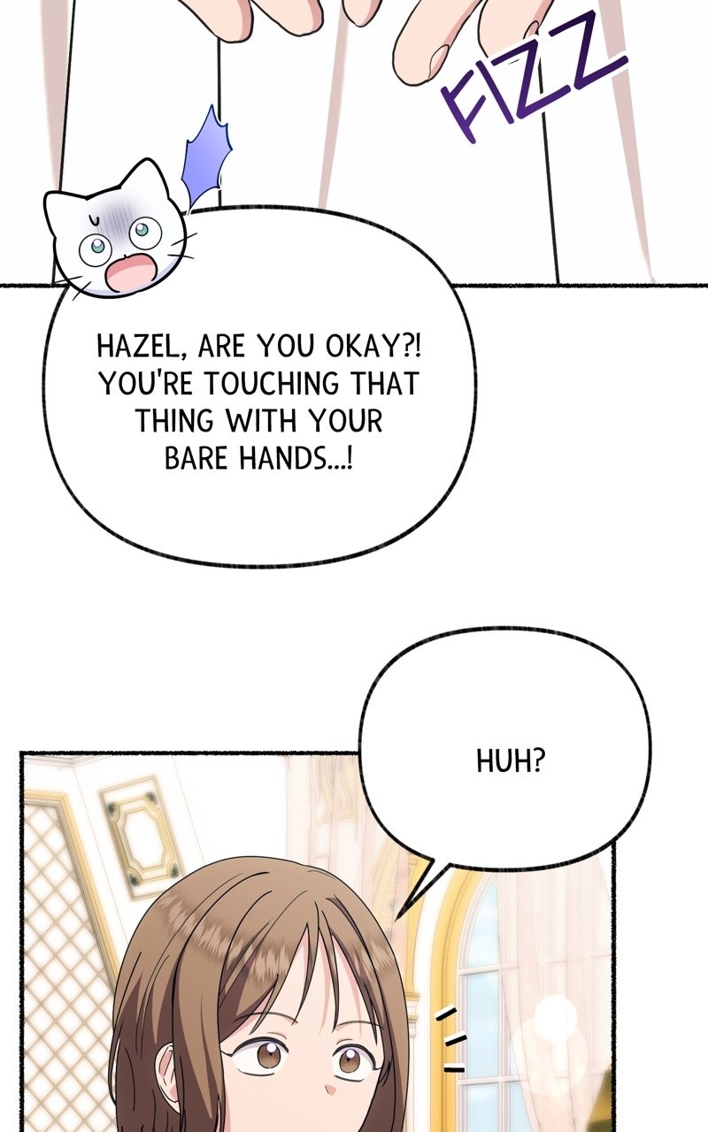 The Possessive Tyrantand His Sleepy Cat Episode 42 page 44 - 