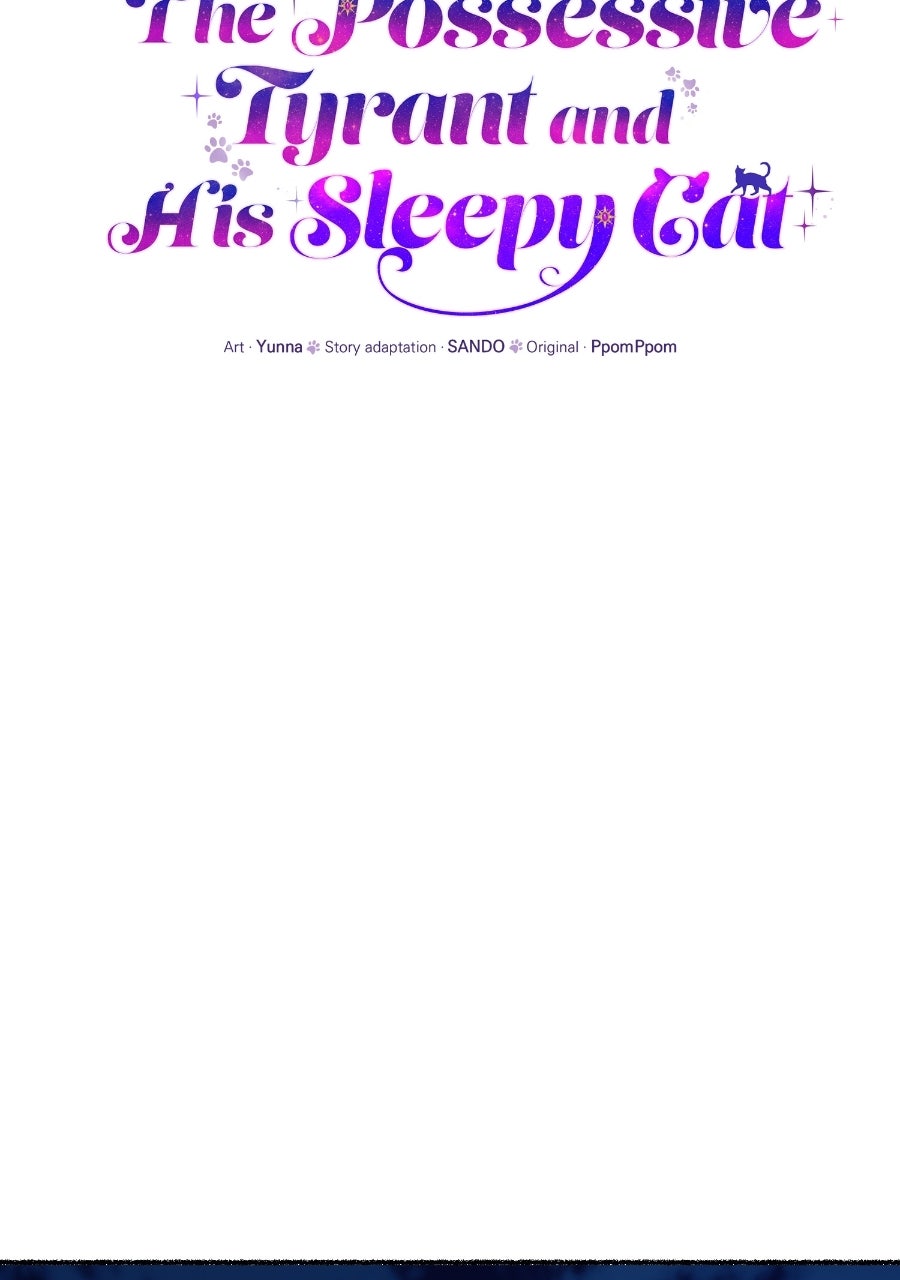 The Possessive Tyrantand His Sleepy Cat Episode 45 page 35 - 