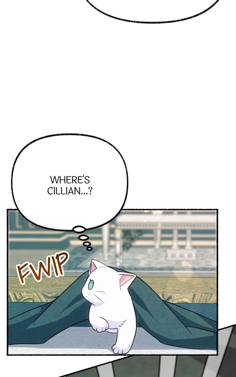The Possessive Tyrantand His Sleepy Cat Episode 5 page 33 - 