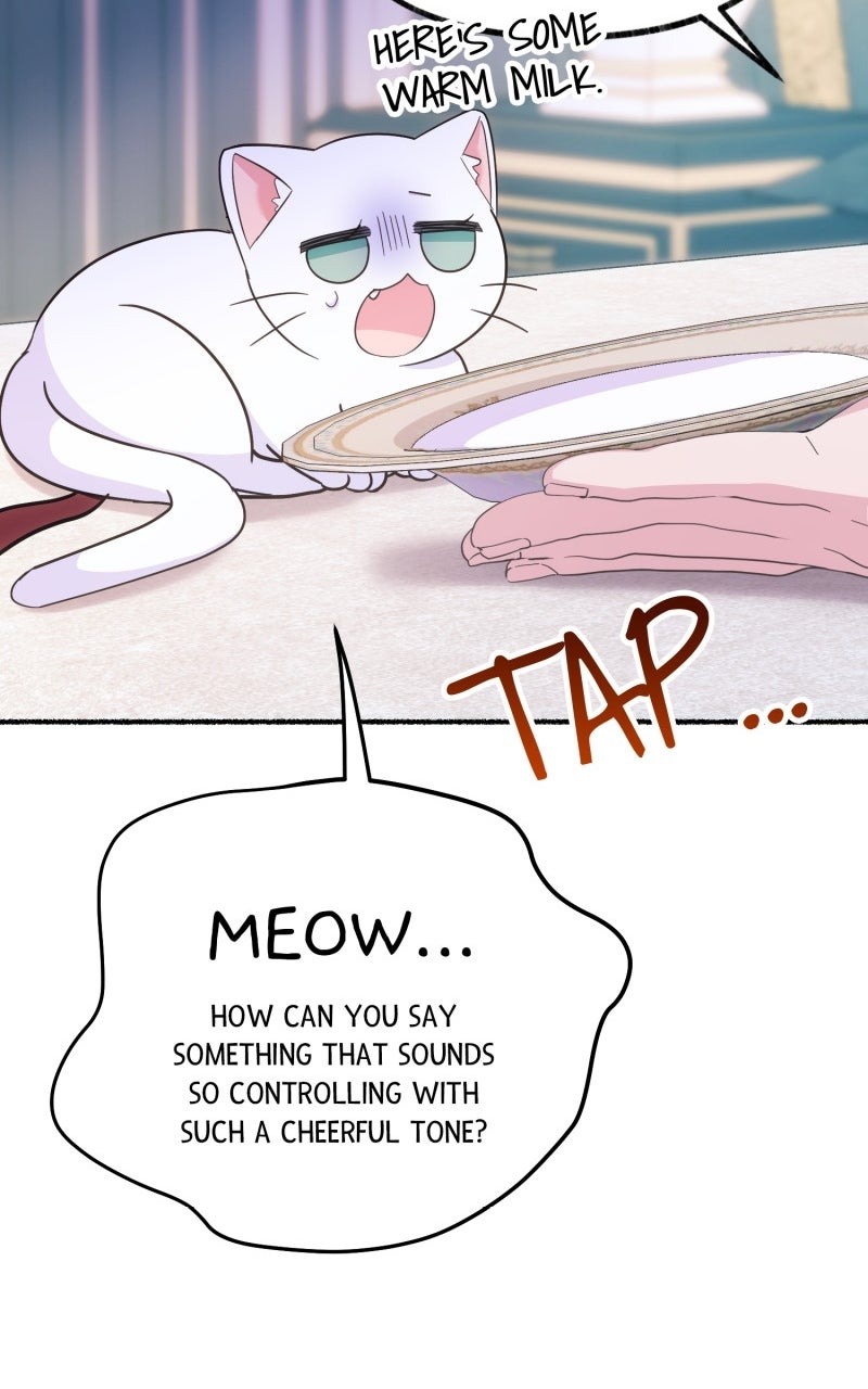 The Possessive Tyrantand His Sleepy Cat Episode 5 page 41 - 