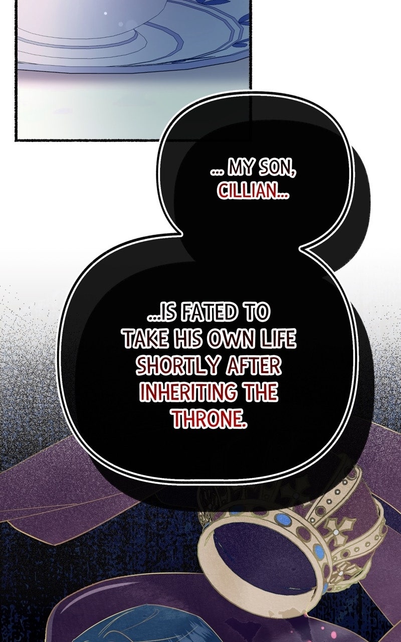 The Possessive Tyrantand His Sleepy Cat Episode 52 page 12 - 