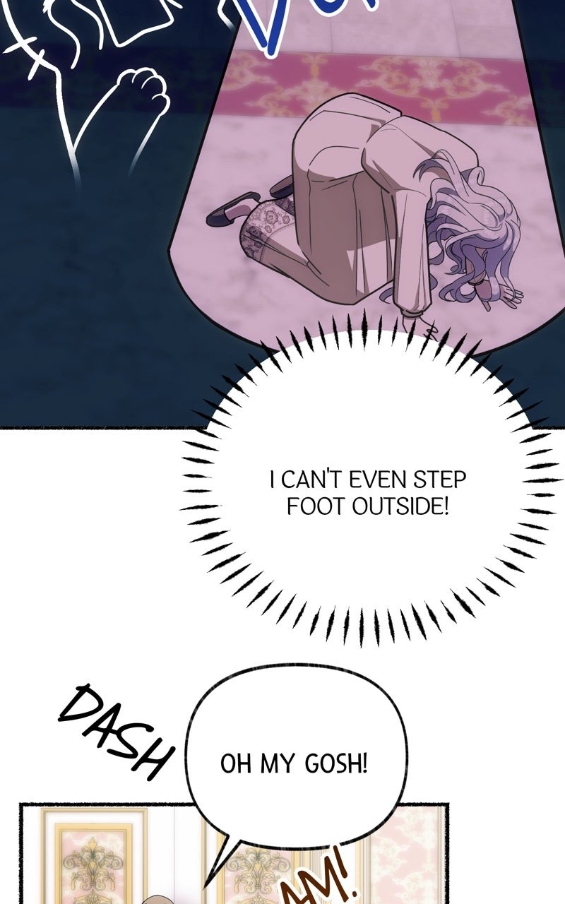The Possessive Tyrantand His Sleepy Cat Episode 53 page 20 - 