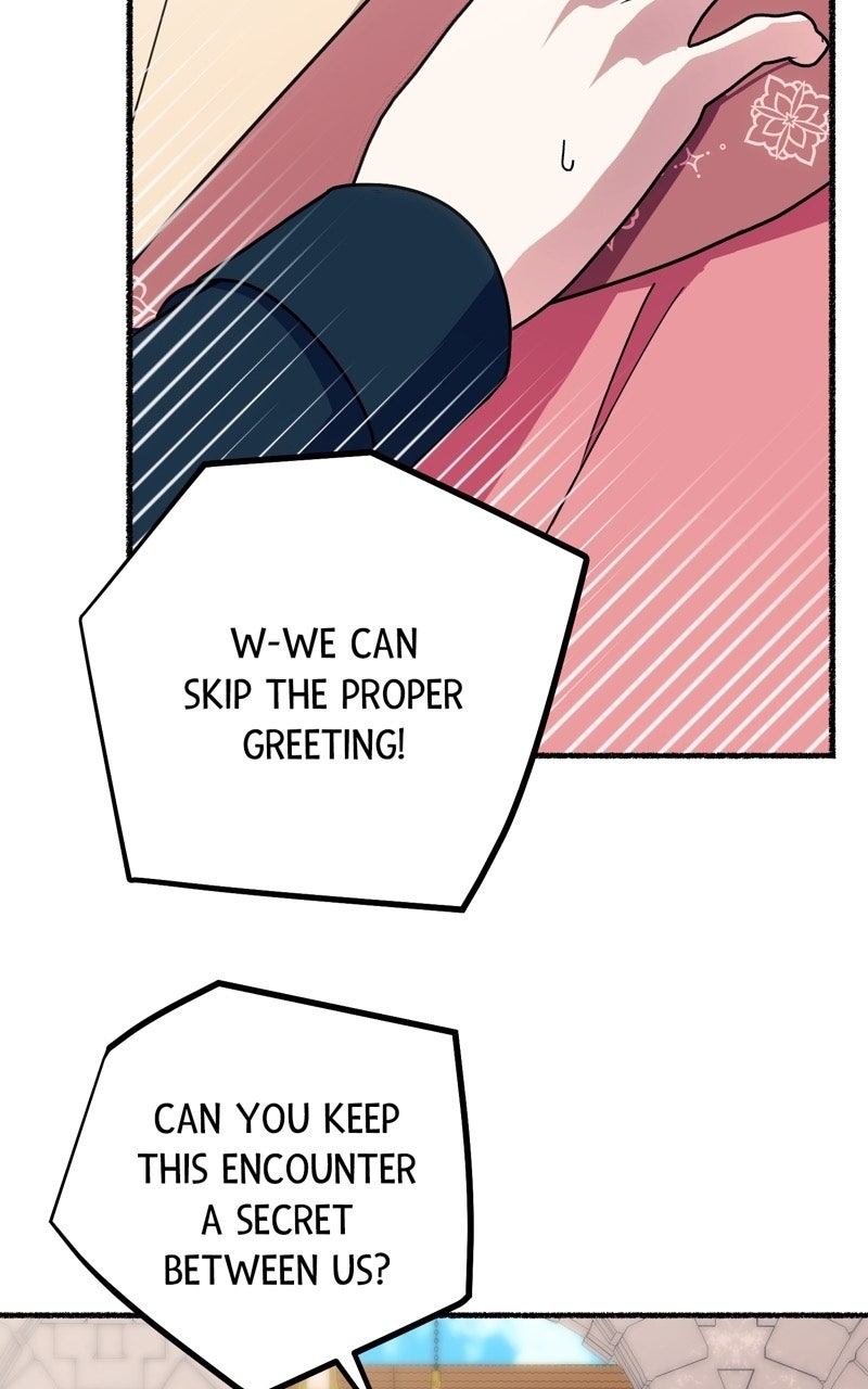 The Possessive Tyrantand His Sleepy Cat Episode 53 page 33 - 