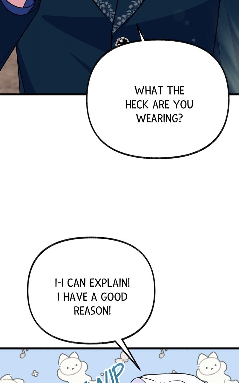 The Possessive Tyrantand His Sleepy Cat Episode 54 page 72 - 