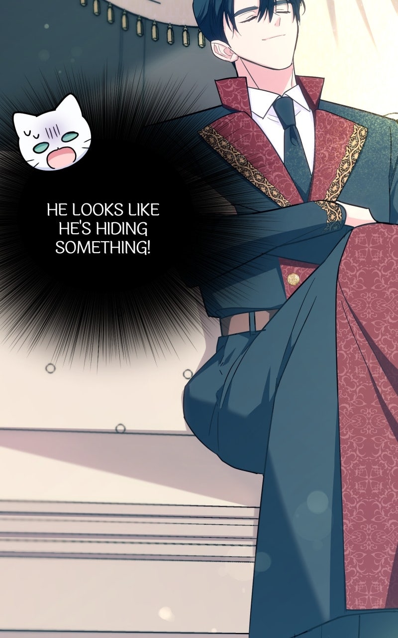 The Possessive Tyrantand His Sleepy Cat Episode 6 page 29 - 