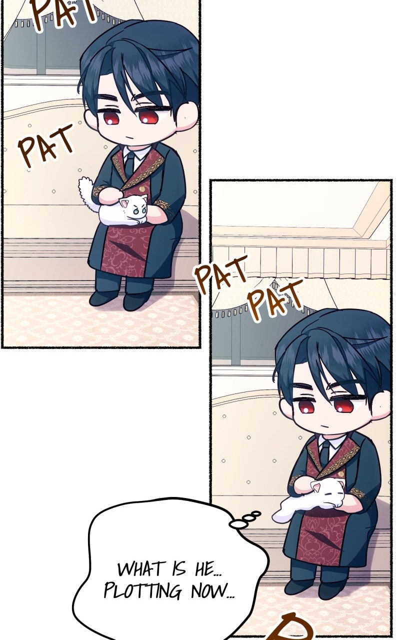 The Possessive Tyrantand His Sleepy Cat Episode 6 page 46 - 