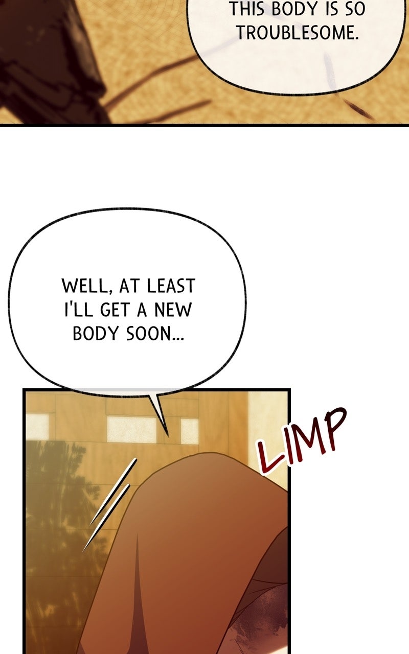 The Possessive Tyrantand His Sleepy Cat Episode 61 page 58 - 