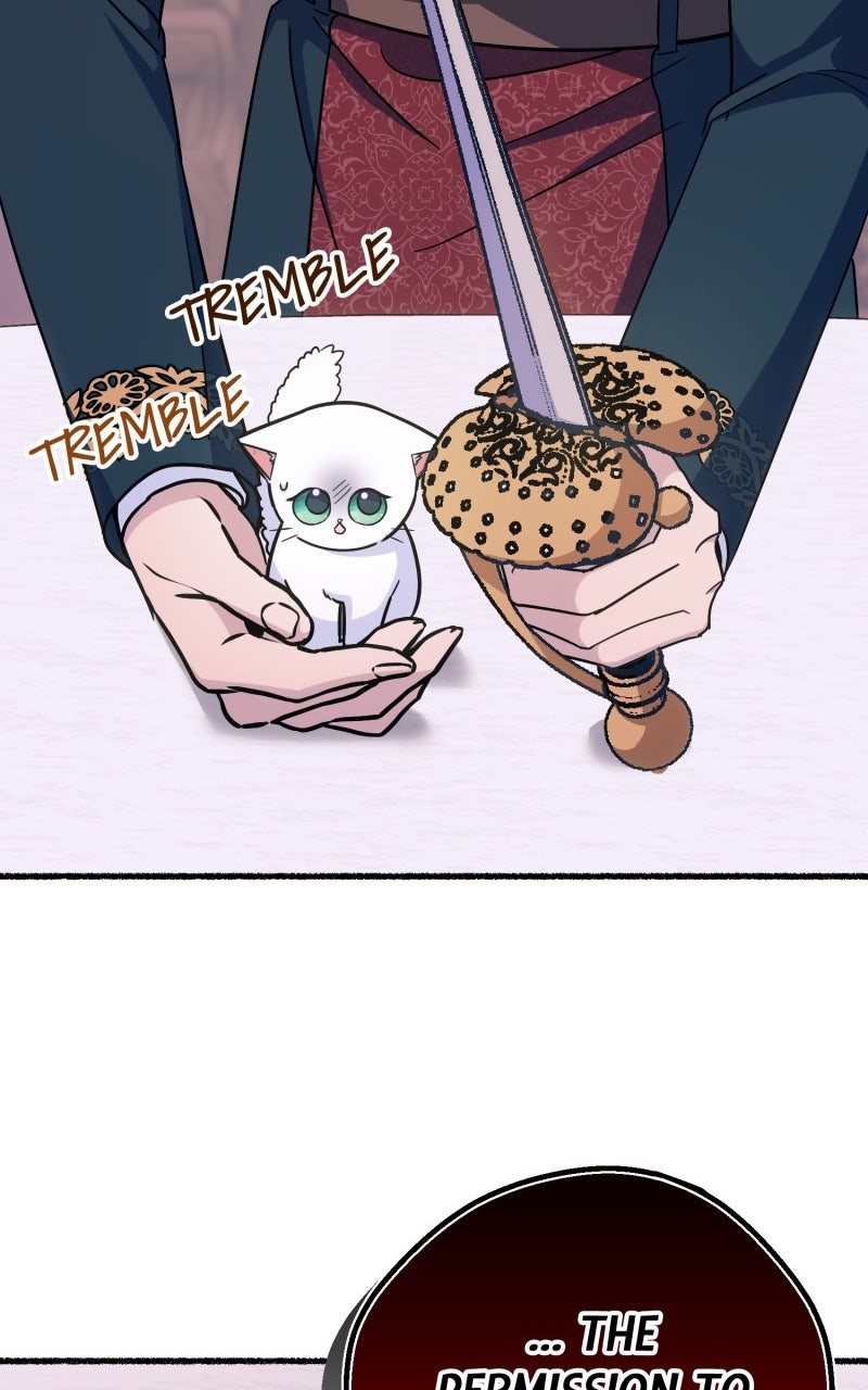 The Possessive Tyrantand His Sleepy Cat Episode 7 page 23 - 